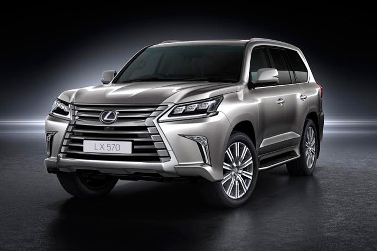 Lexus LX570 2016 chot gia 5,6 ty dong tai Viet Nam-Hinh-18